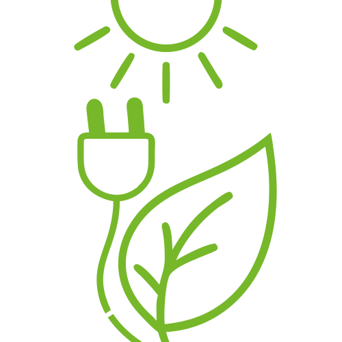 PEnT Beckum, PV-Anlagen für Landwirtschaft, Icon.